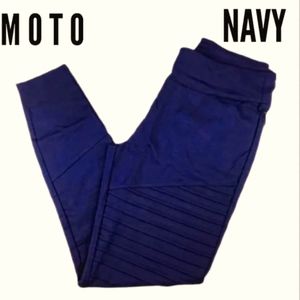 Lularoe moto leggings 2X